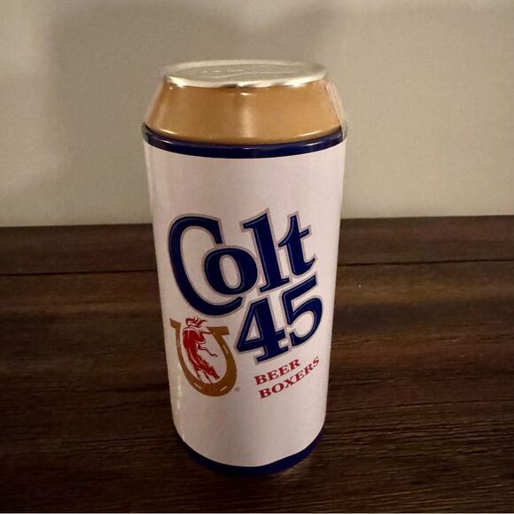 SWAG Colt 45 Men’s Beer Boxers NWT - Picture 1 of 4